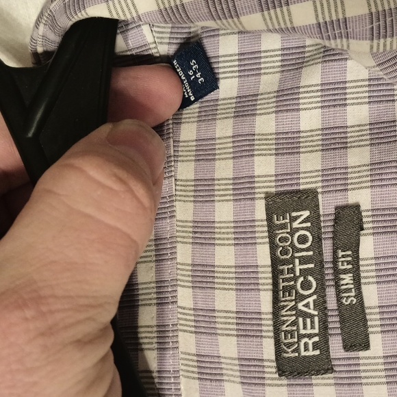 Men's casual button down - Picture 3 of 3